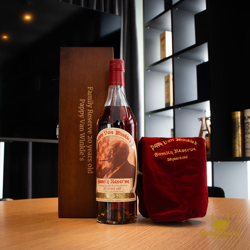 Pappy Van Winkle's 20 Year Old Family Reserve