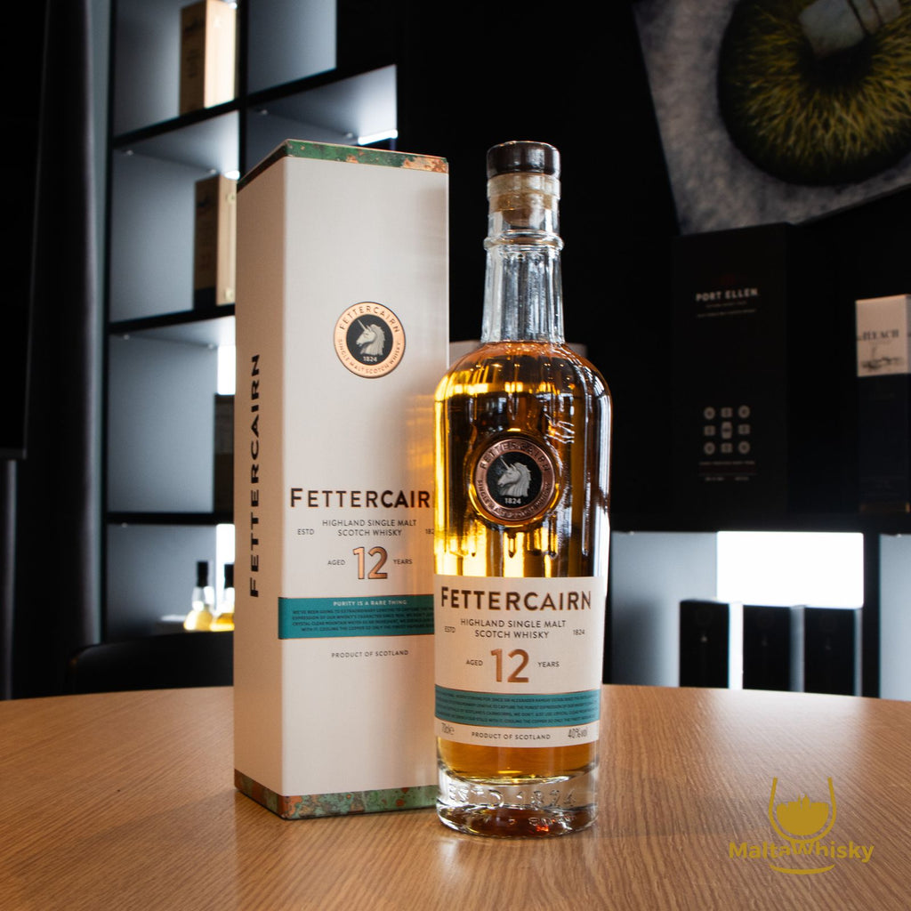 Fettercairn 12 Year Old 70cl