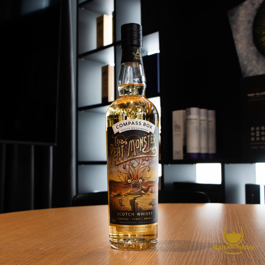 Compass Box The Peat Monster 70cl