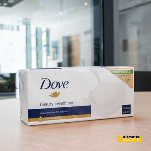 Dove Beauty Cream Bars 6x90gr