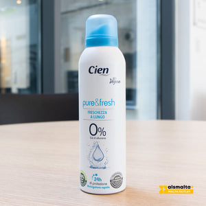 Cien  Deodorant  Pure & Fresh 0%