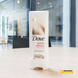 Dove Visible effects
