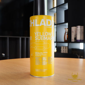Bruichladdich WMD III - The Yellow Submarine 25 year old 70cl