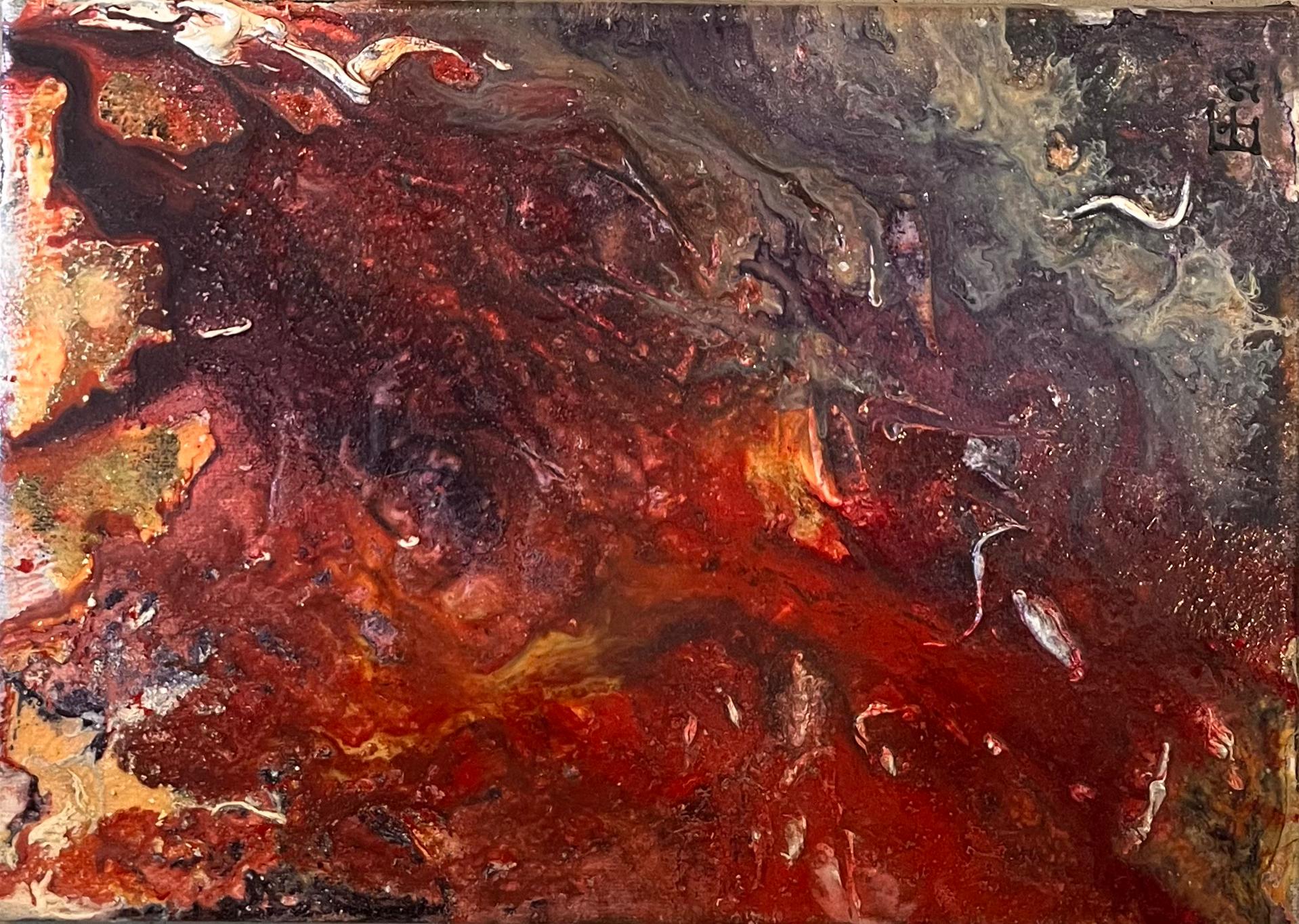 Burn Bright