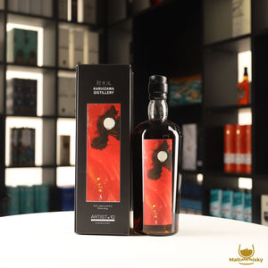 Karuizawa Artist no.10 La Maison du Whisky 58.8% 70cl