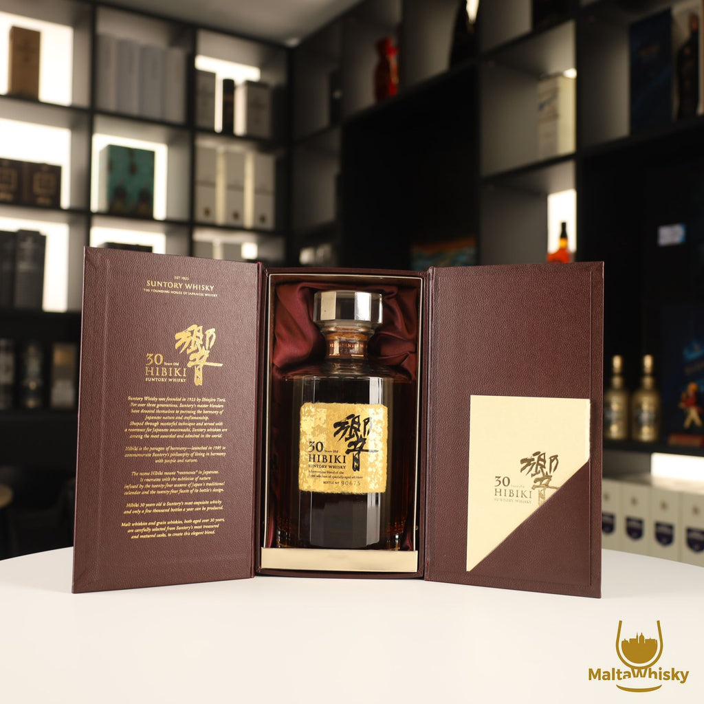 Hibiki 30 Year Old 70cl 43%