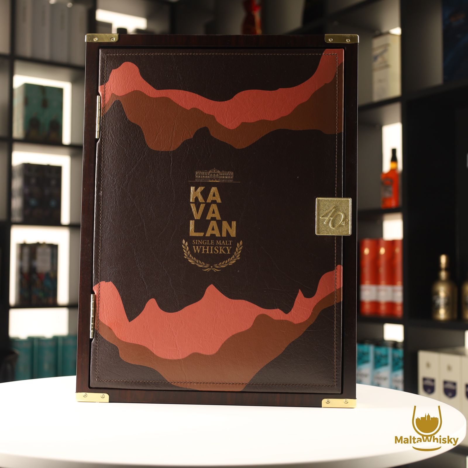 Kavalan 40th Anniversary King Car Group 1.5lt