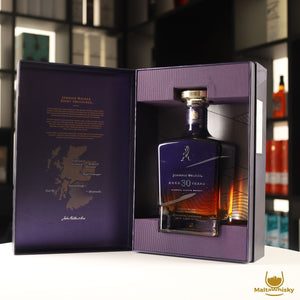 Johnnie Walker Eight Treasures 30 Year Old 75cl