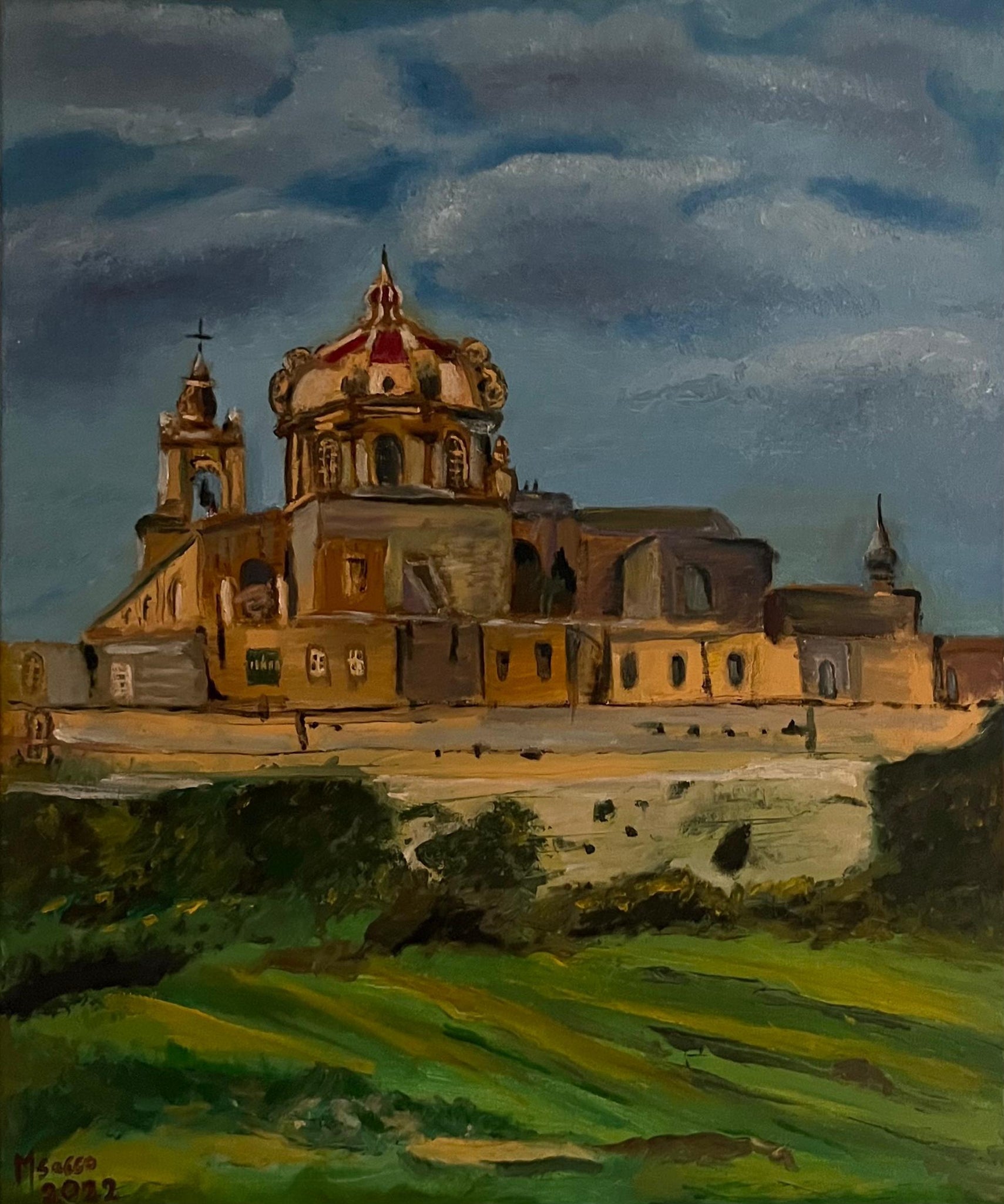 Mdina