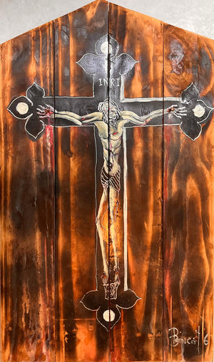 Crucified