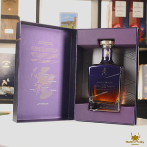 Johnnie Walker Eight Treasures 30 Year Old 75cl