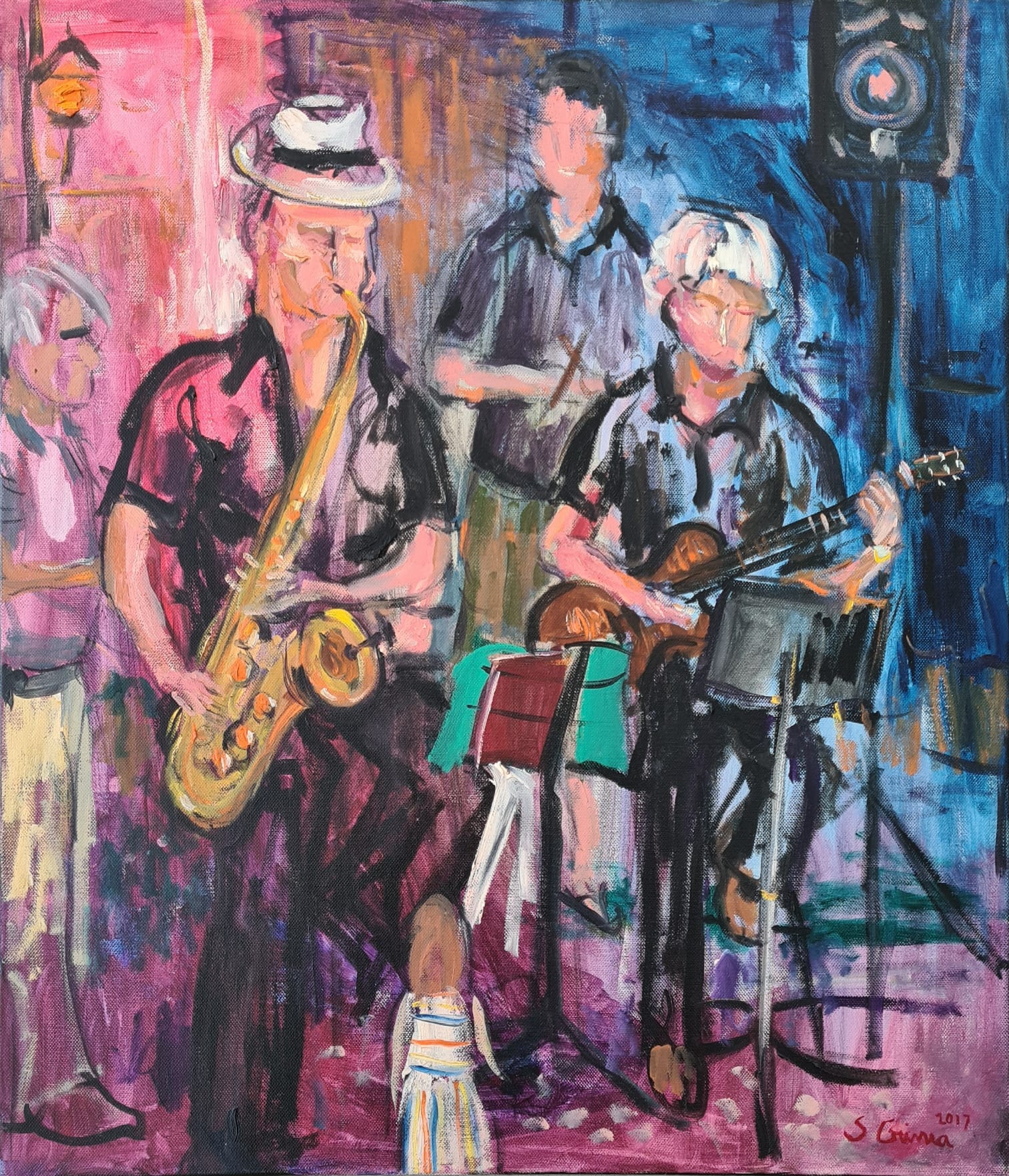 Jazz Band
