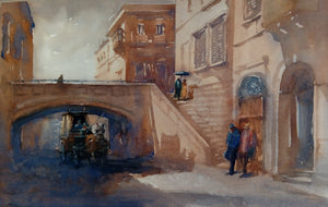 Carriage in Sliema