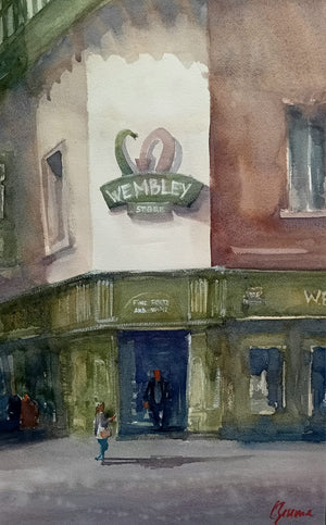 Wembley's Store