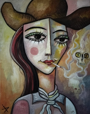 Cowgirl
