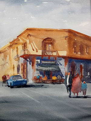 Johnny's Bar