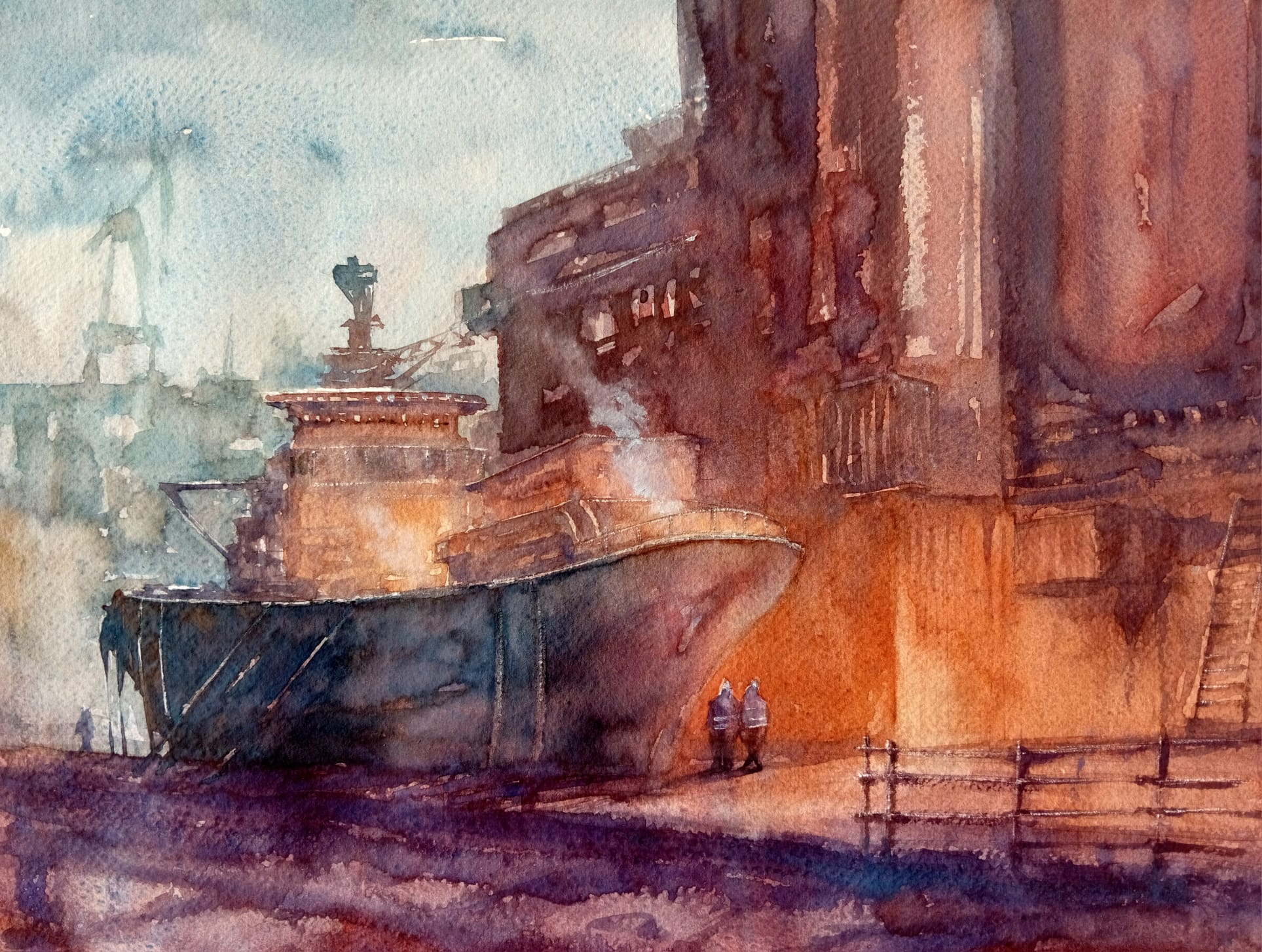 Dry Docks