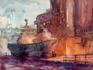 Dry Docks