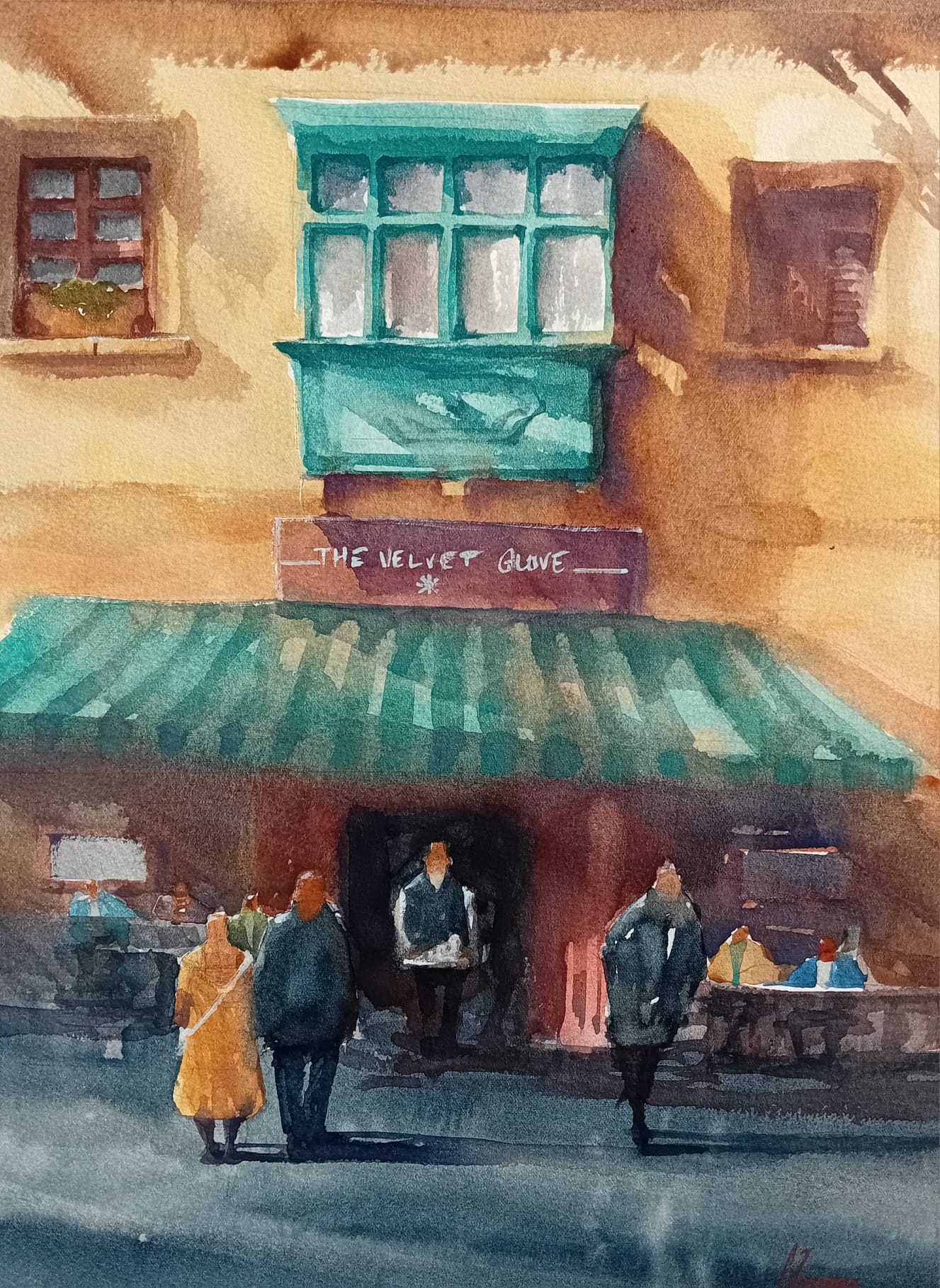Imaginary Scene