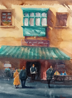 Imaginary Scene