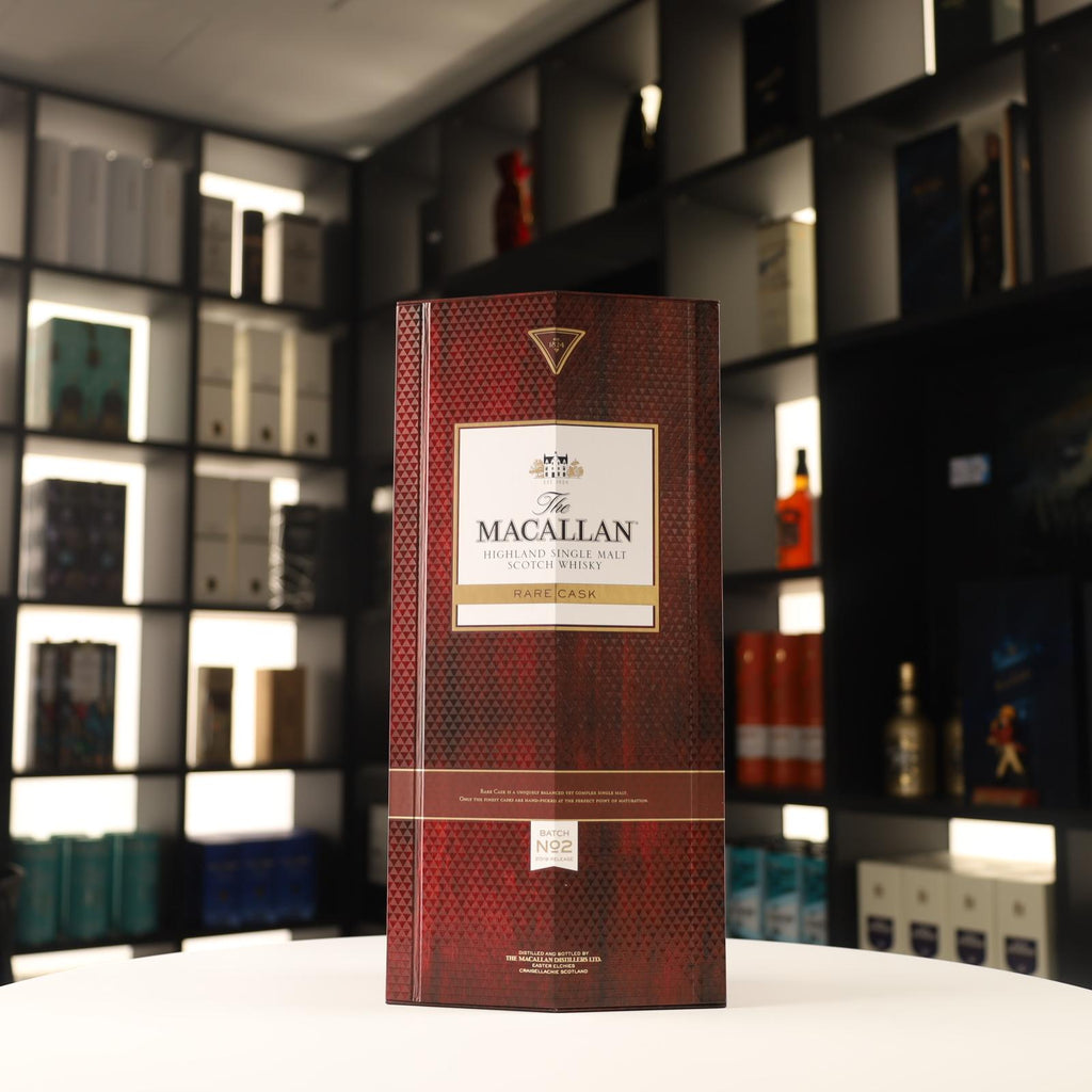 Macallan Rare Cask 2019 Batch No. 2 70cl