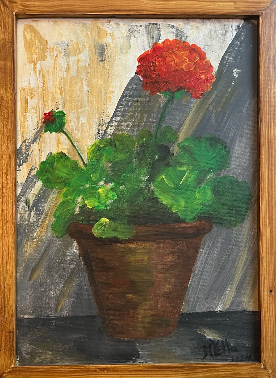 The Little Flower Pot