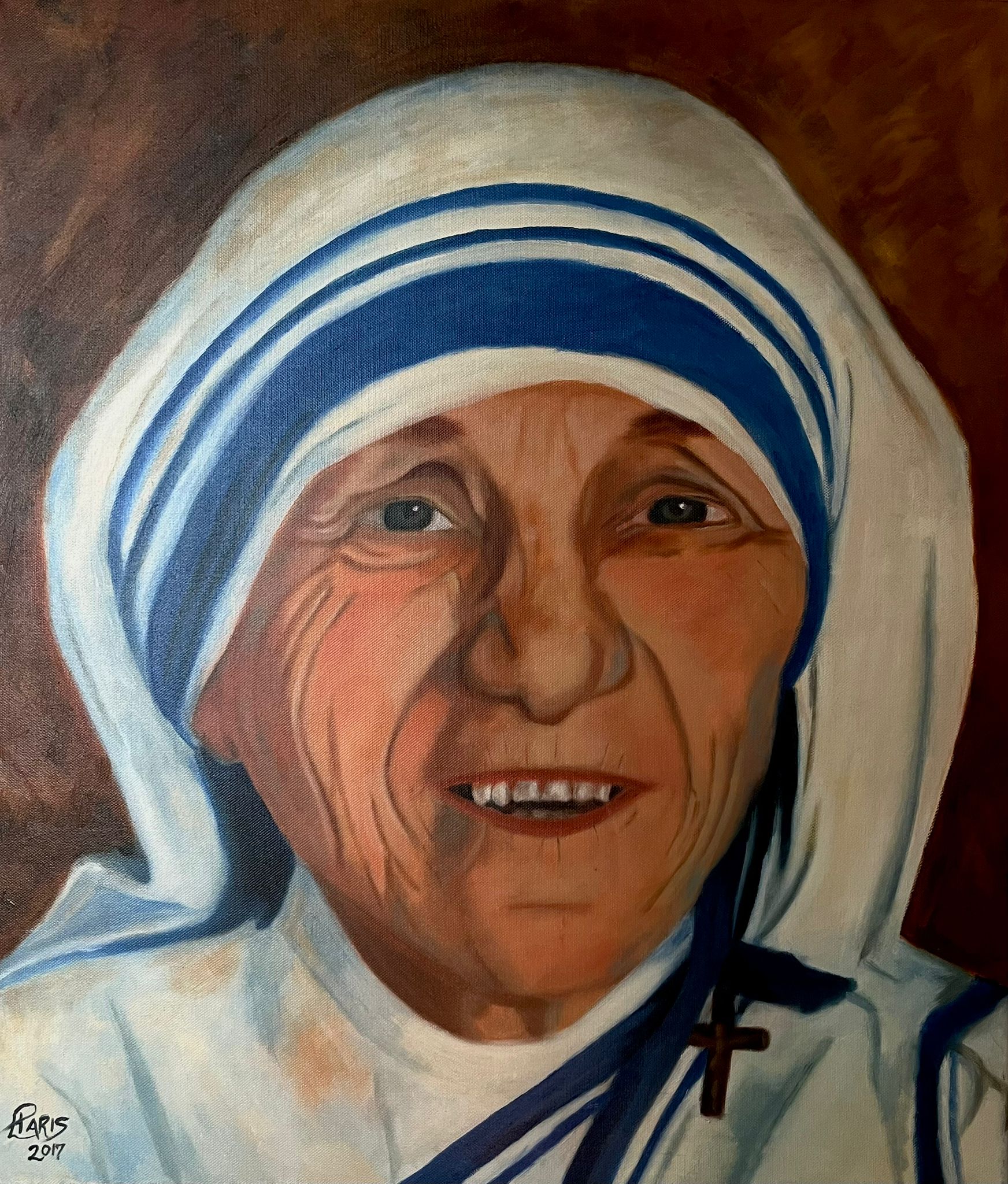 Saint Theresa of Calcutta