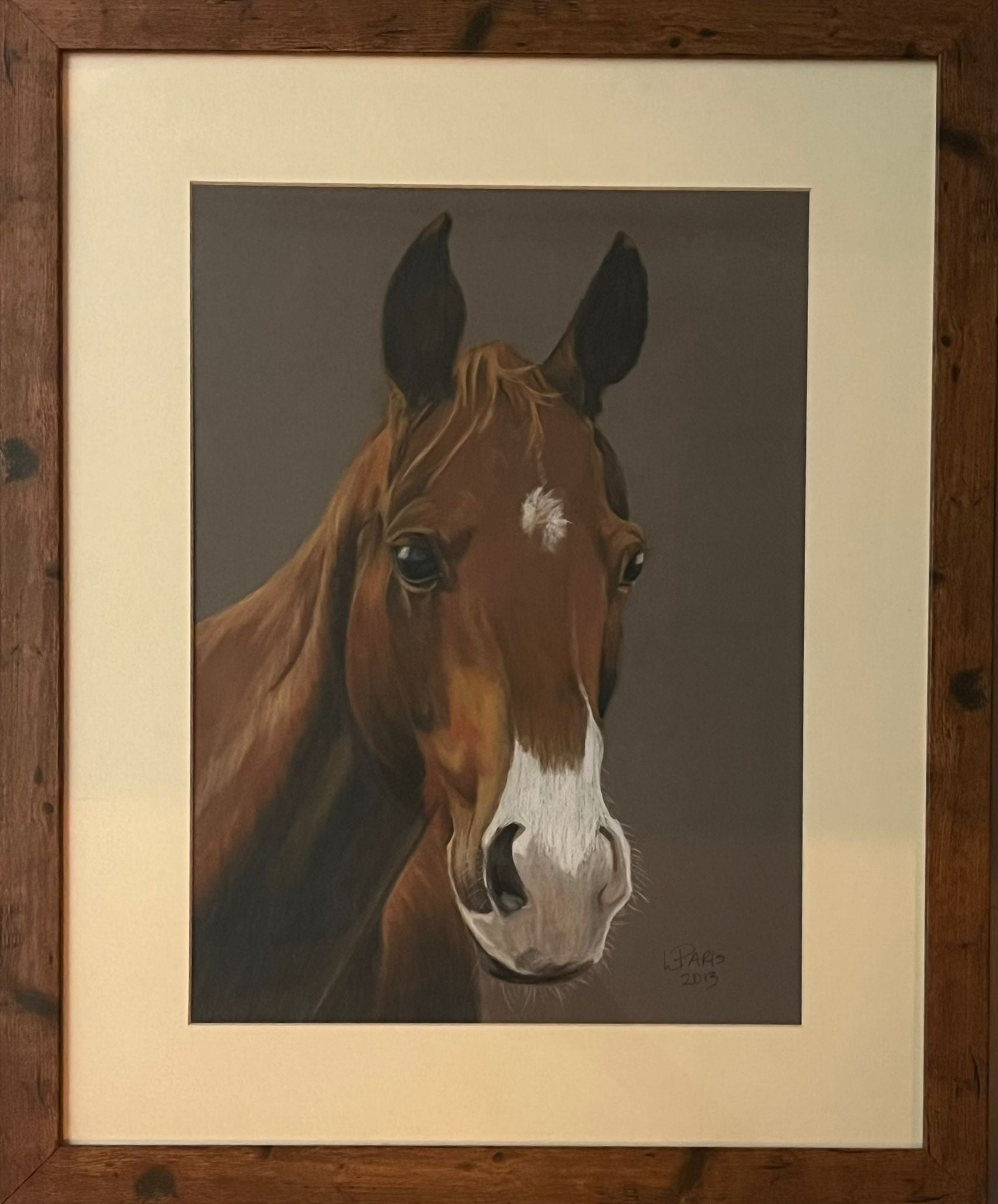 Brown Horse