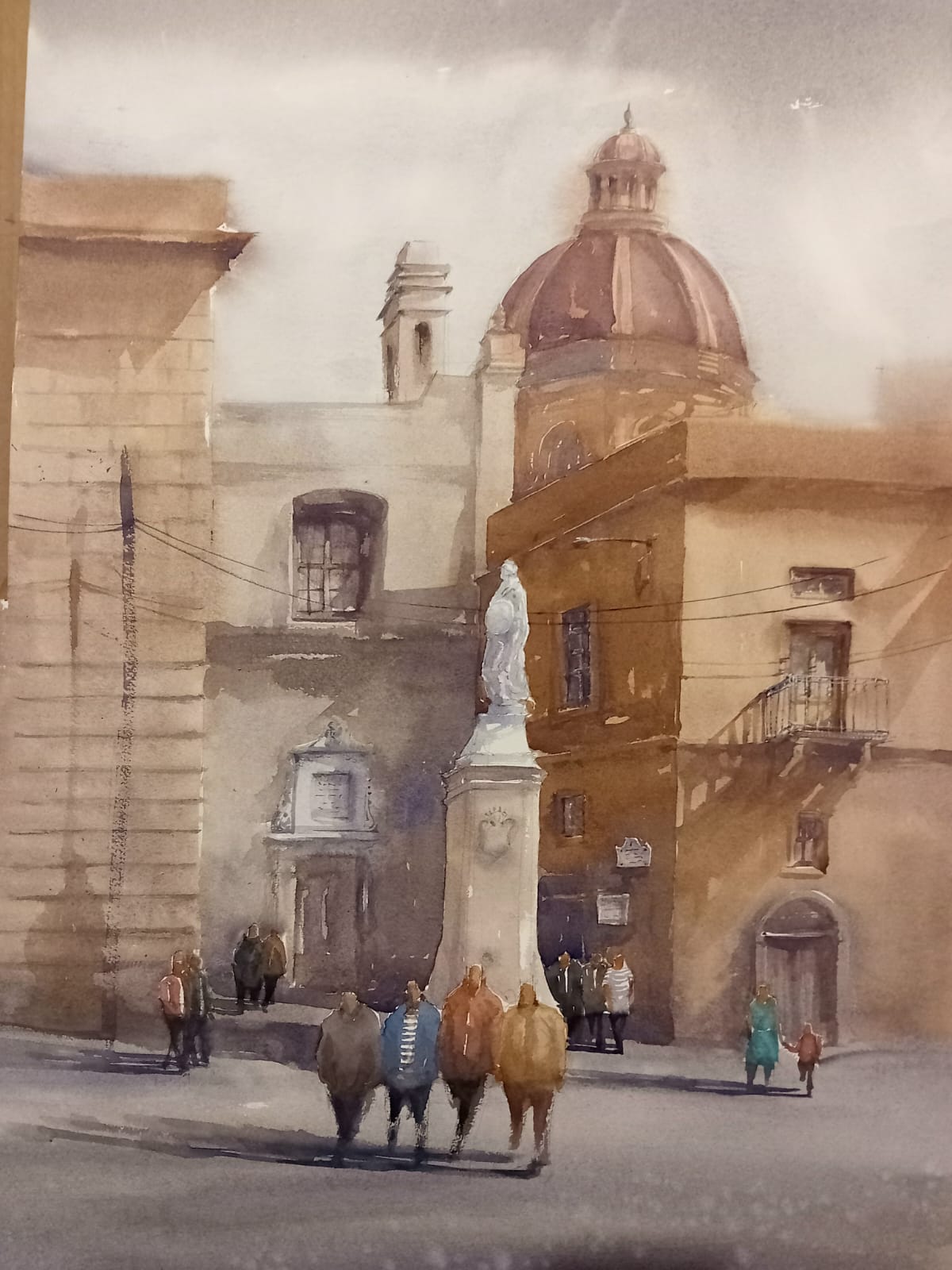 The Square, Birgu