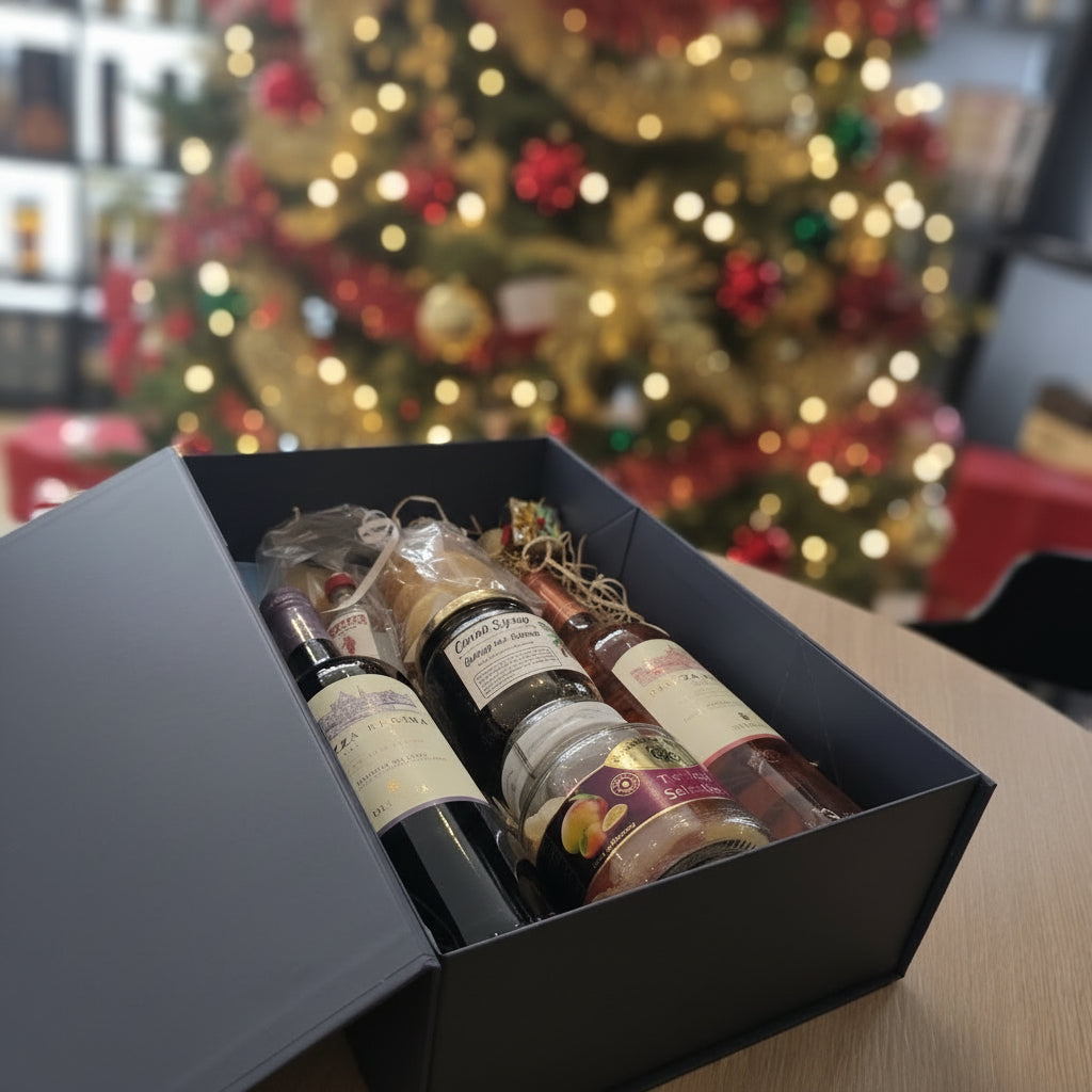 Gifts MT - Gift, Xmas, Food and Spirits Hamper €49