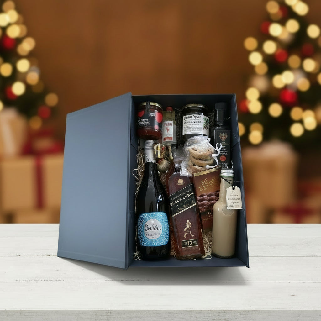 Gifts MT - Gift, Xmas, Food and Spirits Hamper €75
