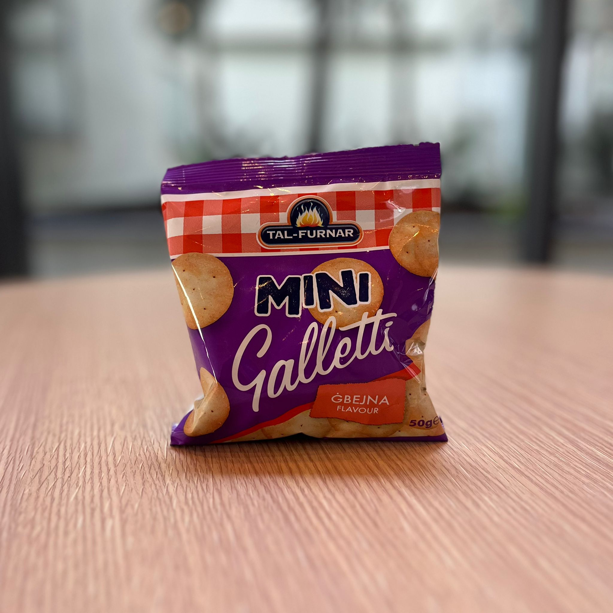 Tal-Furnar Mini Galletti Gbejniet 50gr – ALS Malta Store maltaoutlet.com