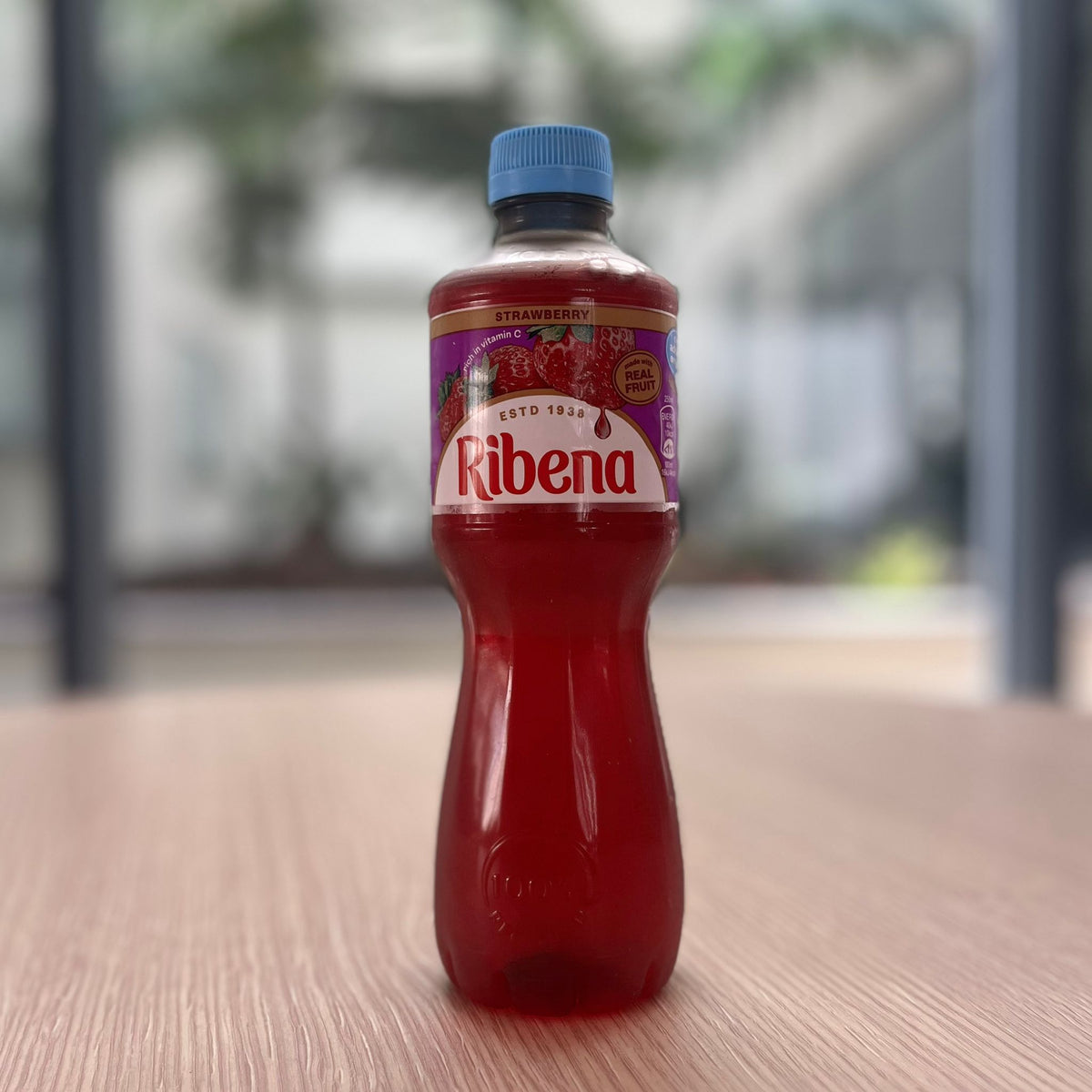 Ribena Strawberry – ALS Malta Store maltaoutlet.com