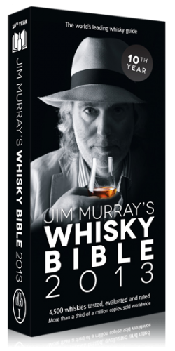 Jim Murray's Whisky Bible 2013