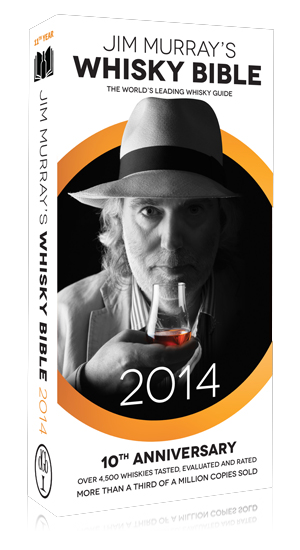 Jim Murray's Whisky Bible 2014