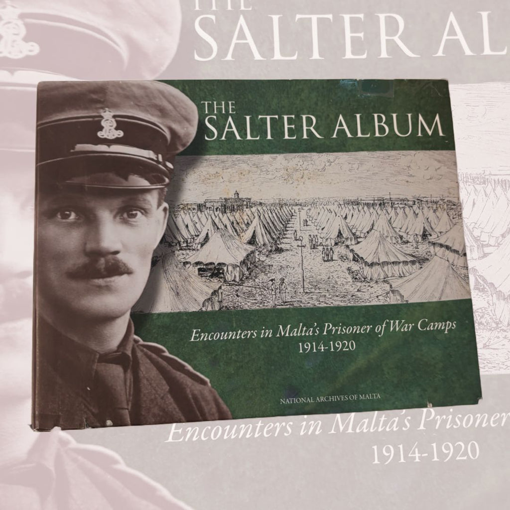 The Salter Album