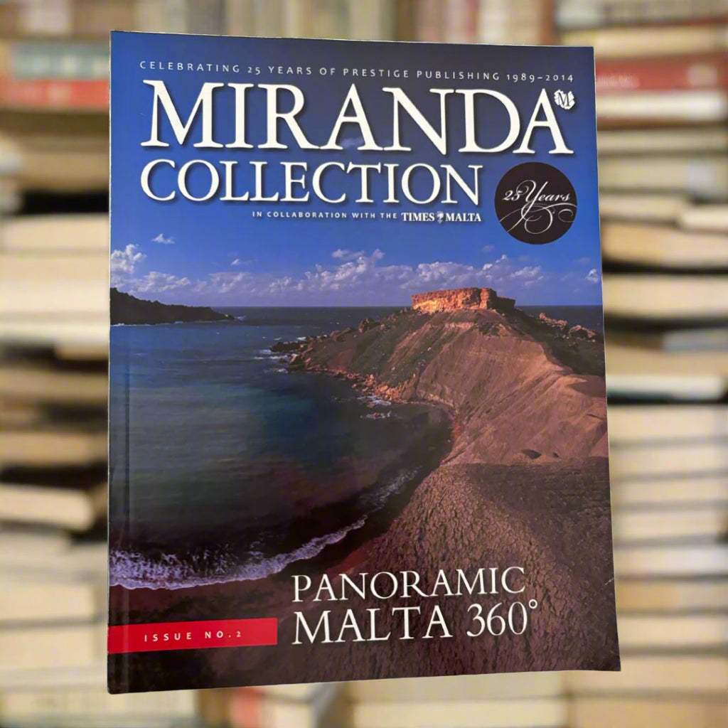 Miranda Collection Issue No.2
