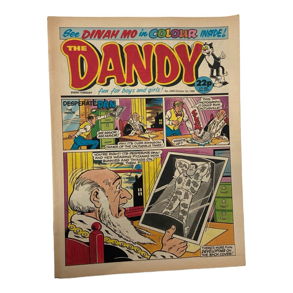The Dandy No 2445