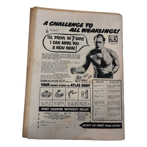Master Detective January 1964