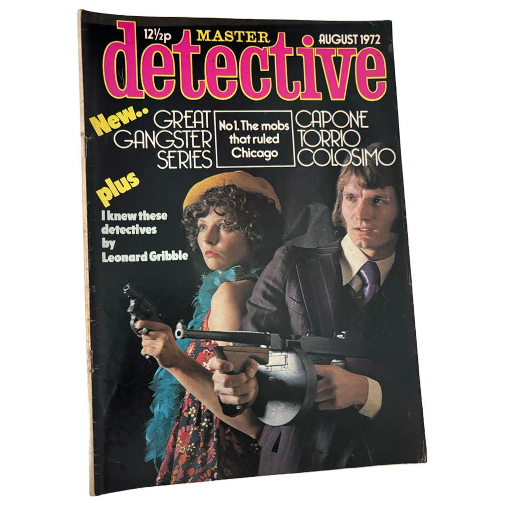 True Detective August 1972