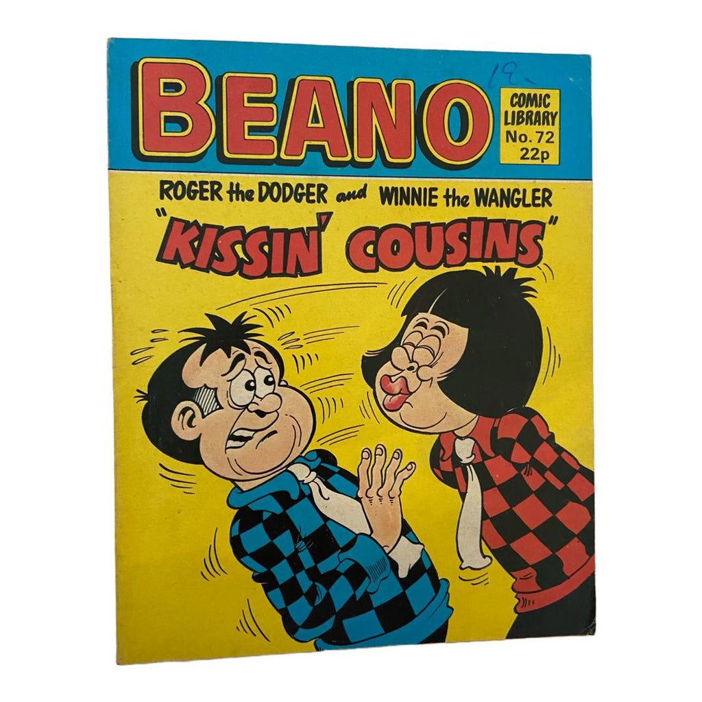 Beano No. 72