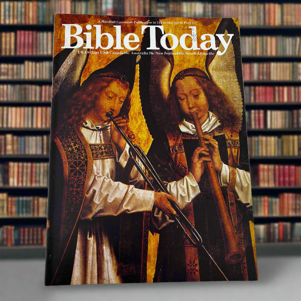 Bible Today Part 51