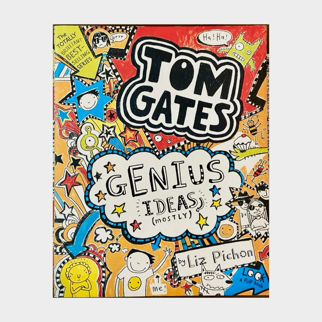 Tom Gates Genius Ideas
