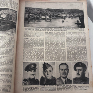 The War Illustrated Vol Six