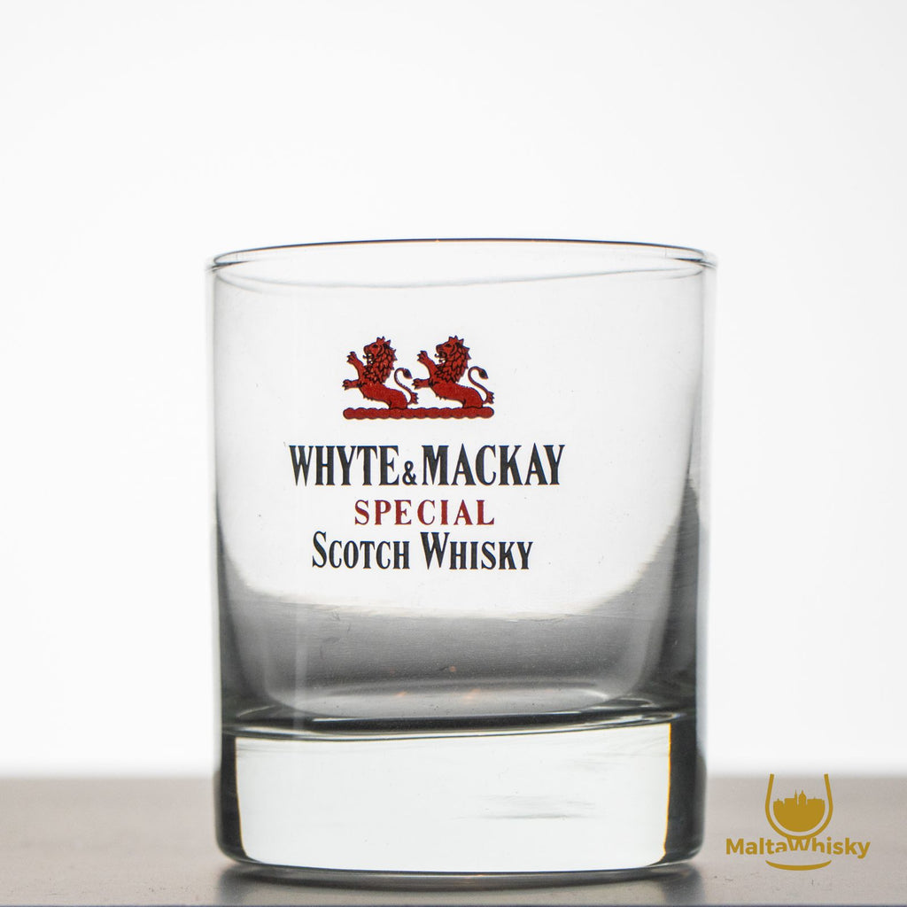 Whyte & Mackay Special Scotch Whisky Tumbler