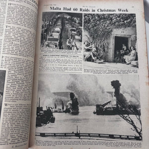 The War Illustrated Vol Five