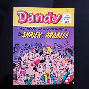 Dandy No.91