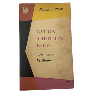 Cat On A Hot Tin Roof