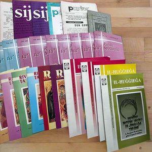 Religious Magazines Lot