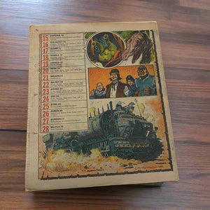 2000 AD Prog No 388 - 20th Oct 1984 Judge Dredd, Rogue Trooper, Pat Mills